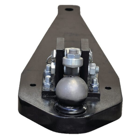 Plaque de support SCHARMÜLLER 009605970A02