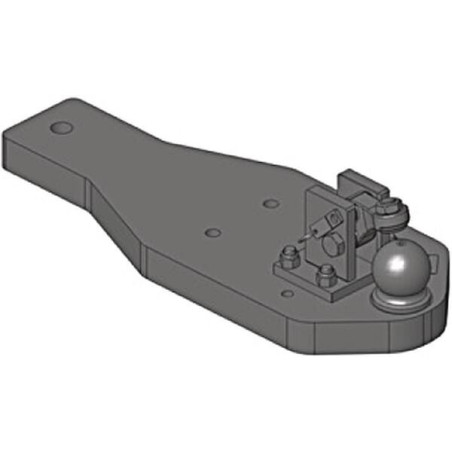 Plaque de support SCHARMÜLLER 009606390A24