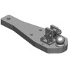 Plaque de support SCHARMÜLLER 009606391A24