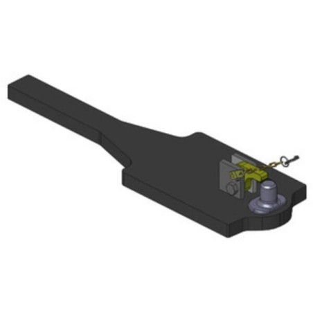 Plaque de support SCHARMÜLLER 009610310A01