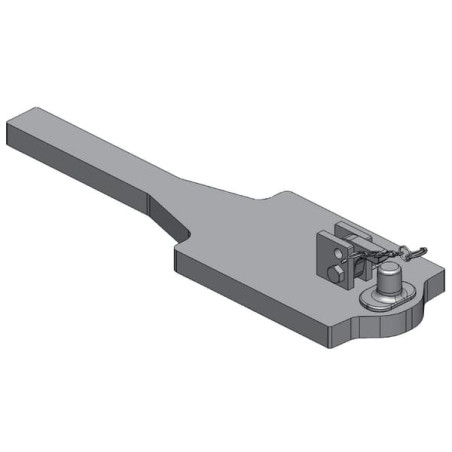 Plaque de support SCHARMÜLLER 009610430A01