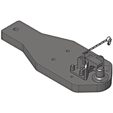 Barre SCHARMÜLLER 009616390A24