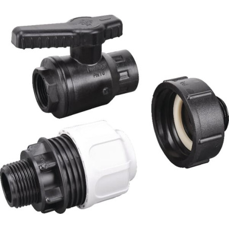 Kit de raccords BDFAST 010156305Z4K000