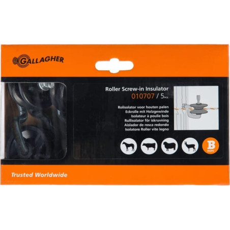 Isolateur GALLAGHER 010707GAL