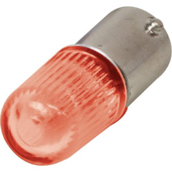 Ampoule rouge NEW-ELFIN 010BA9SN220