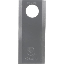 Couteau de faucheuse UNIVERSEL 0110349GKR
