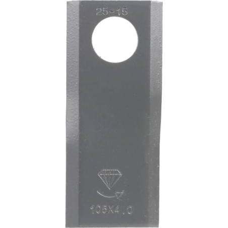 Couteau de faucheuse UNIVERSEL 0110349GKR