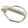 Goupille clips RÜBIG 01122700