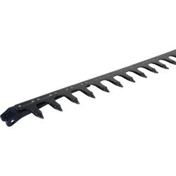 Barre de coupe 12 dents UNIVERSEL 0161821KR