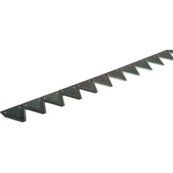 Barre de coupe 22 dents UNIVERSEL 017167KR