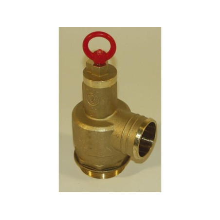 Soupape de surpression MZ 0200013