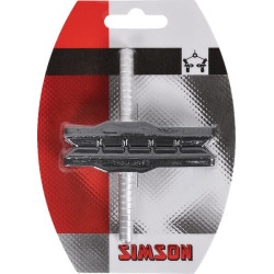 Mâchoire de frein SIMSON 020205SIM