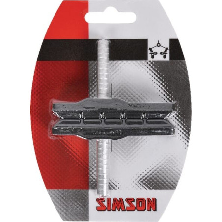 Mâchoire de frein SIMSON 020205SIM