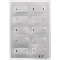 Autocollant NEW-ELFIN 02033T