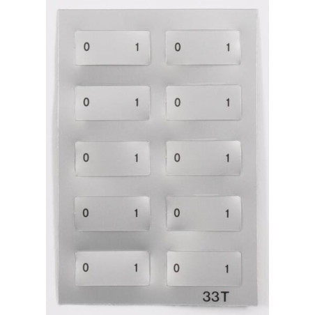 Autocollant NEW-ELFIN 02033T