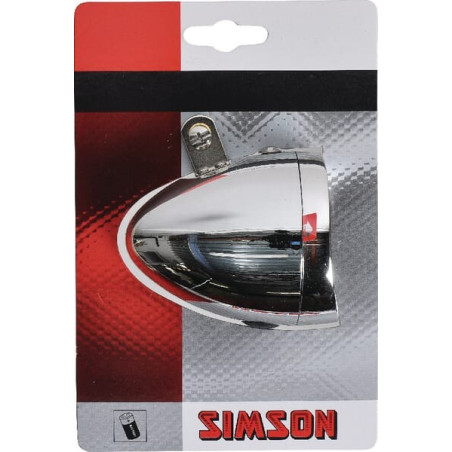 Phare avant SIMSON 020752SIM