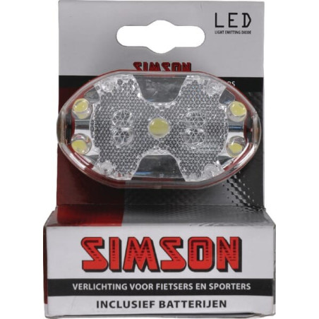 Phare avant SIMSON 020756SIM
