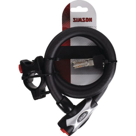 Serrure de vélo SIMSON 020841SIM