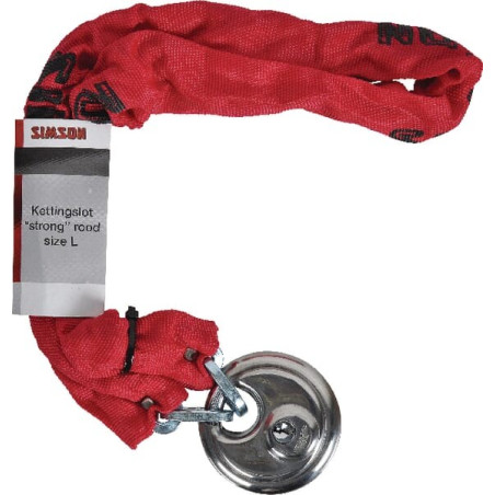 Chaîne avec cadenas SIMSON 020844SIM