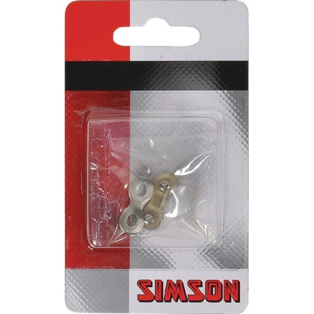Maillon de chaîne SIMSON 020888SIM