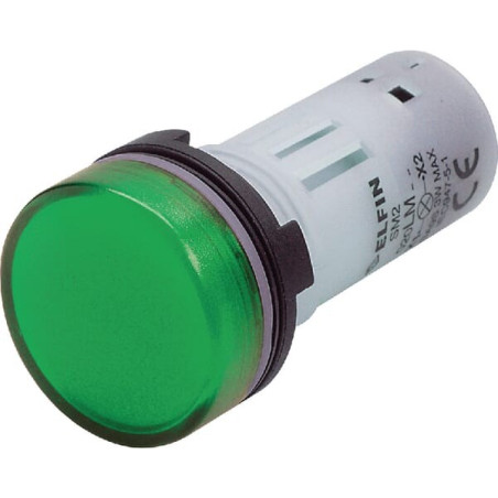 Voyant lumineux NEW-ELFIN 020LMA