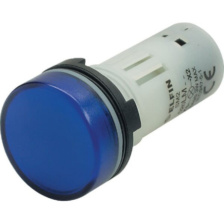 Voyant lumineux NEW-ELFIN 020LMBL
