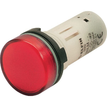 Voyant lumineux NEW-ELFIN 020LMR