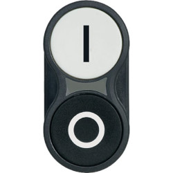 Bouton poussoir NEW-ELFIN 020P2LNBS