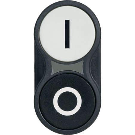 Bouton poussoir NEW-ELFIN 020P2LNBS