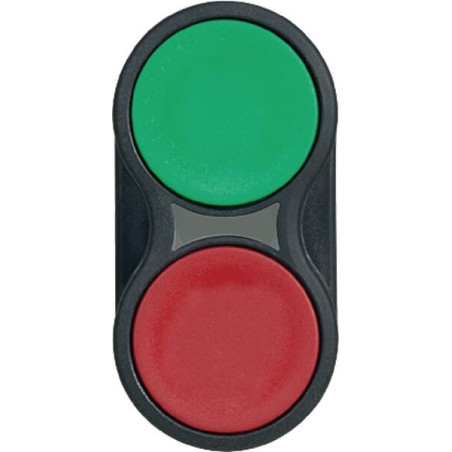 Bouton poussoir NEW-ELFIN 020P2LRV