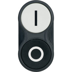 Bouton poussoir NEW-ELFIN 020P2NBS