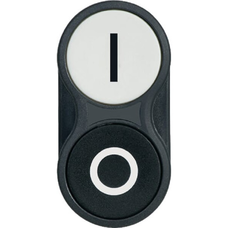 Bouton poussoir NEW-ELFIN 020P2NBS