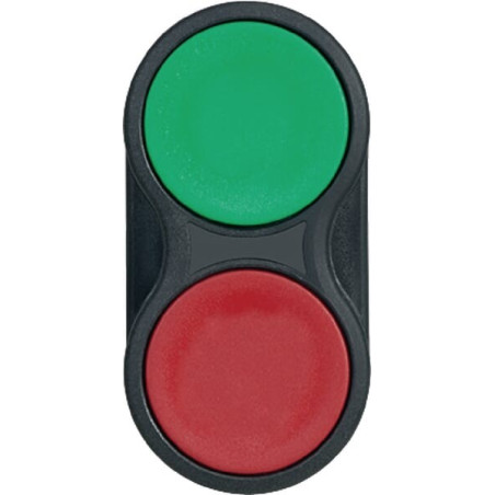 Bouton poussoir NEW-ELFIN 020P2RV