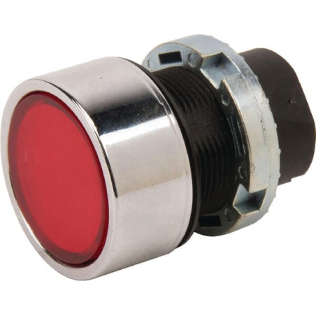 Bouton poussoir NEW-ELFIN 020PTAILRW