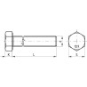 Boulon ALPINA 022812035N