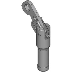 Axe d'attelage SCHARMÜLLER 02470948