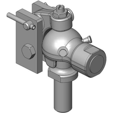 Accouplement SCHARMÜLLER 02481300