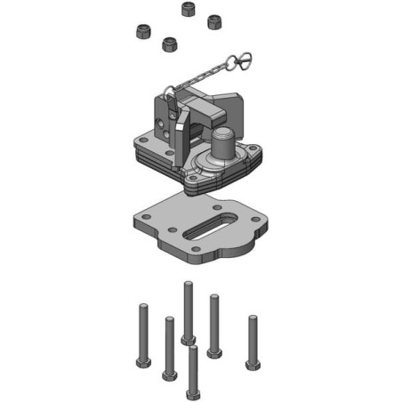 Embout SCHARMÜLLER 02481361RK1