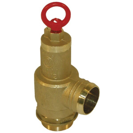 Soupape de surpression MZ 0250013
