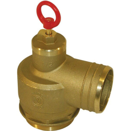 Soupape de surpression MZ 0250013