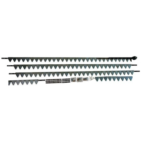 Lames complètes RASSPE 029051337