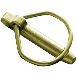 Goupille clips RÜBIG 02950000