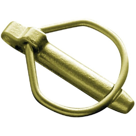 Goupille clips RÜBIG 02950000