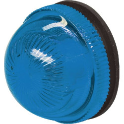 Lampe bleue NEW-ELFIN 030GLNBL