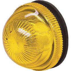 Lampe jaune NEW-ELFIN 030GLNG