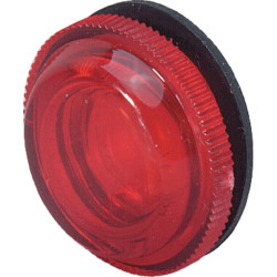 Lampe rouge NEW-ELFIN 030GLSR