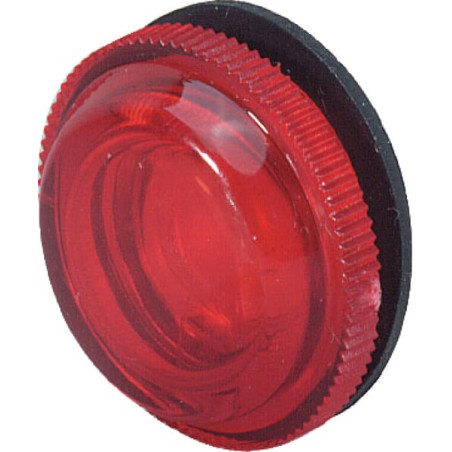 Lampe rouge NEW-ELFIN 030GLSR
