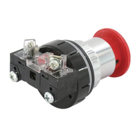 Bouton d'arrête d'urgence NEW-ELFIN 030PFARFC