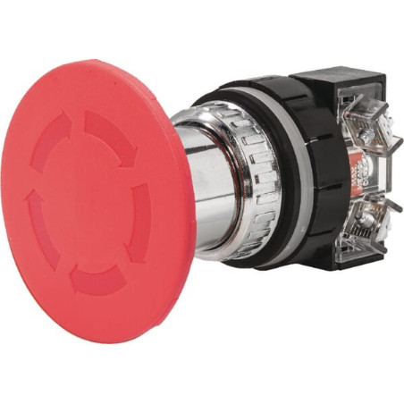 Bouton d'arrête d'urgence NEW-ELFIN 030PFFARFC