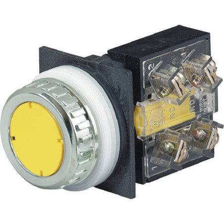 Bouton poussoir NEW-ELFIN 030RIGF1